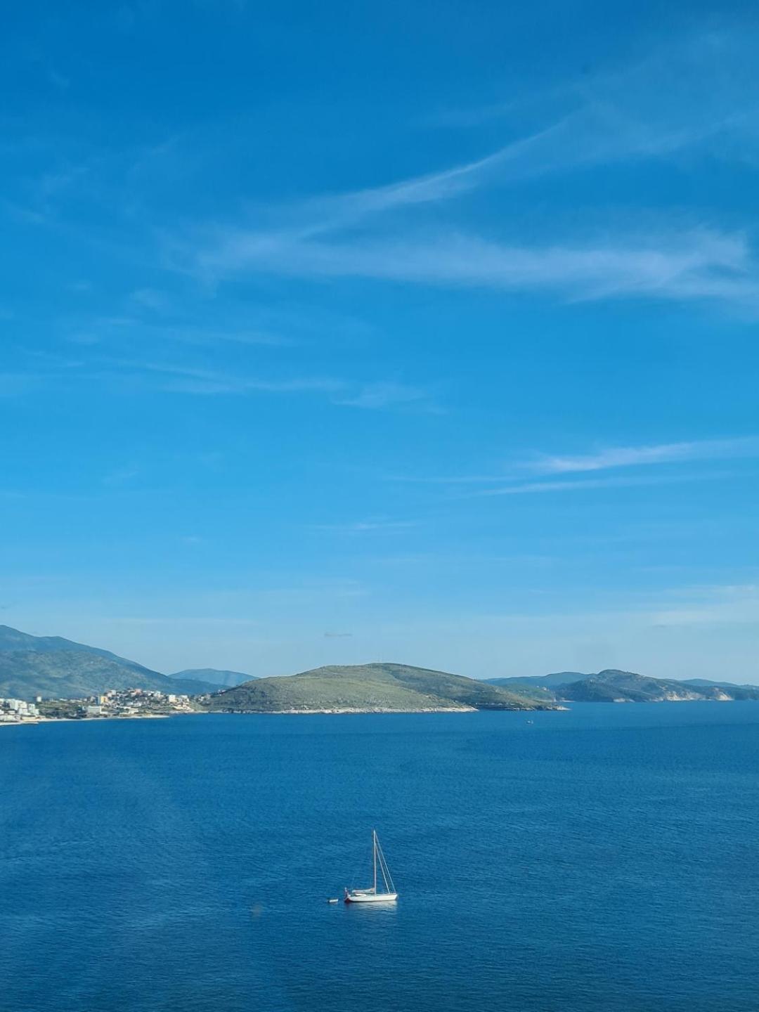 Saranda Seacret Suites エクステリア 写真